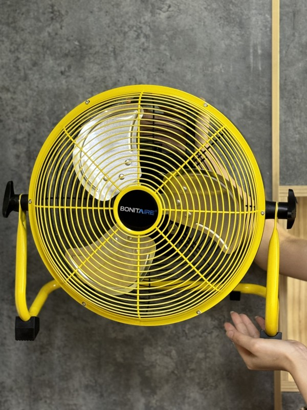 Quạt Tích Điện Bonitaire 12inch - 14inch Chính Hãng
