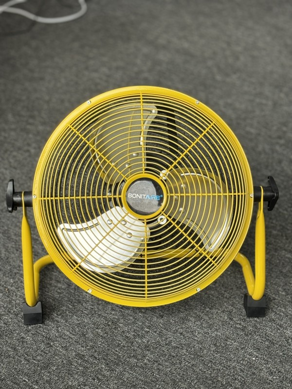Quạt Tích Điện Bonitaire 12inch - 14inch Chính Hãng