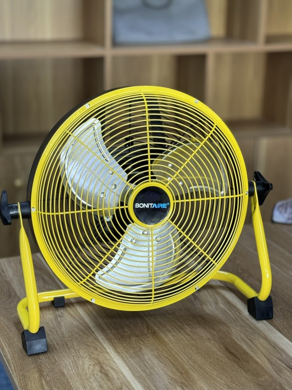 Quạt Tích Điện Bonitaire 12inch - 14inch Chính Hãng