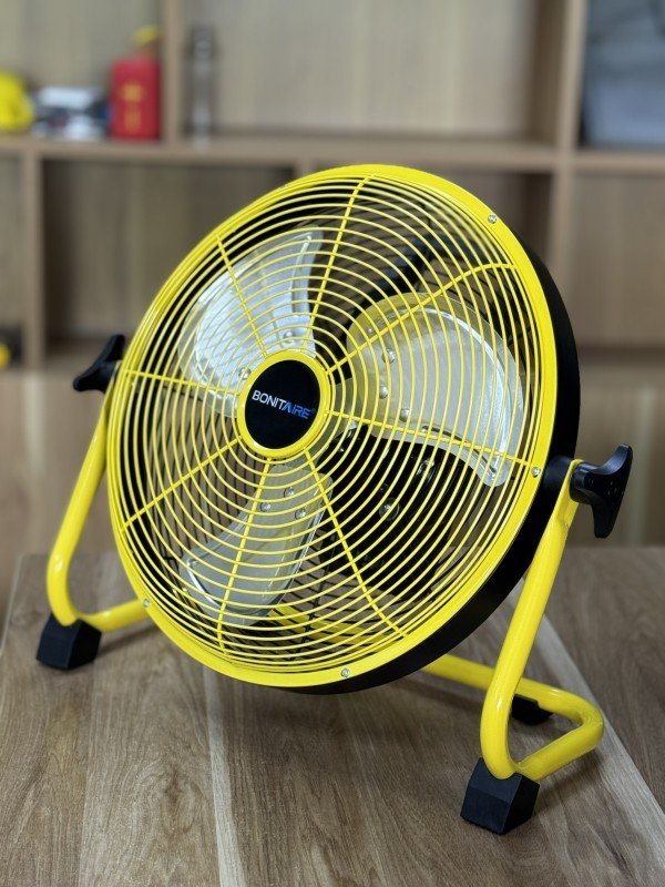Quạt Tích Điện Bonitaire 12inch - 14inch Chính Hãng