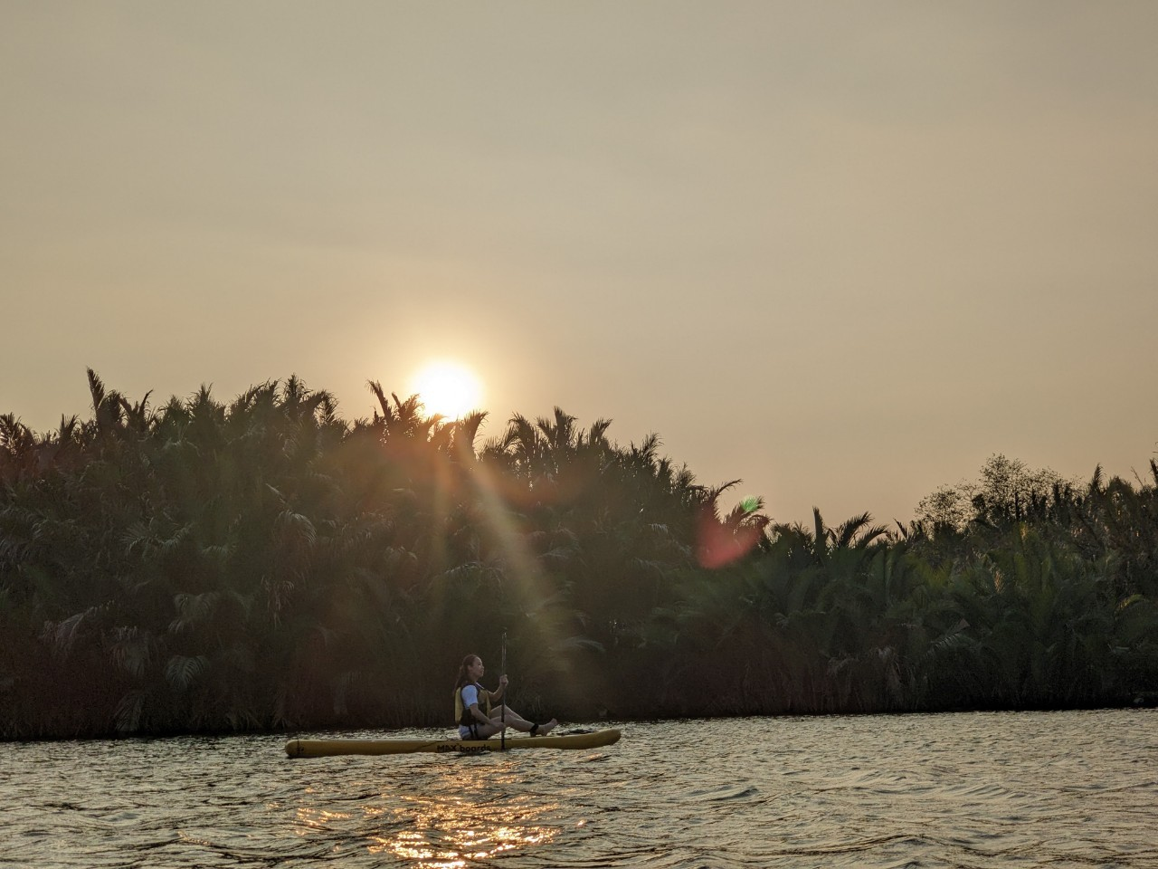 Chèo Sup Thành phố HỒ CHÍ MINH